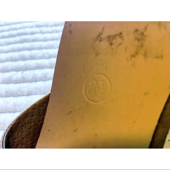 Beige Heels - Picture 2 of 4